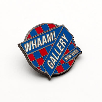 Whaam! Pin